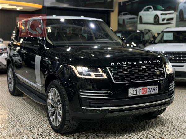 Land Rover Range Rover Vogue 2019 for sale in Iraq - Kirkuk